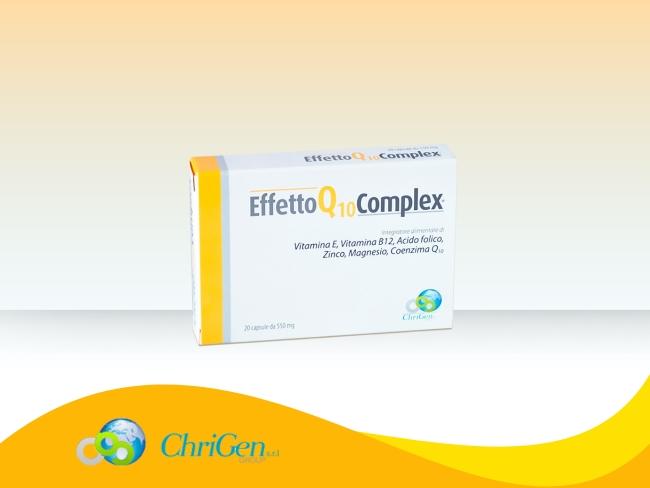 effetto q complex chrigen