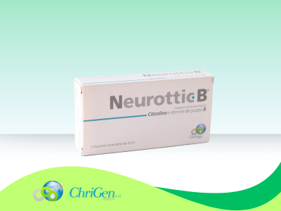 neurottic b integratore alimentare chrigen group