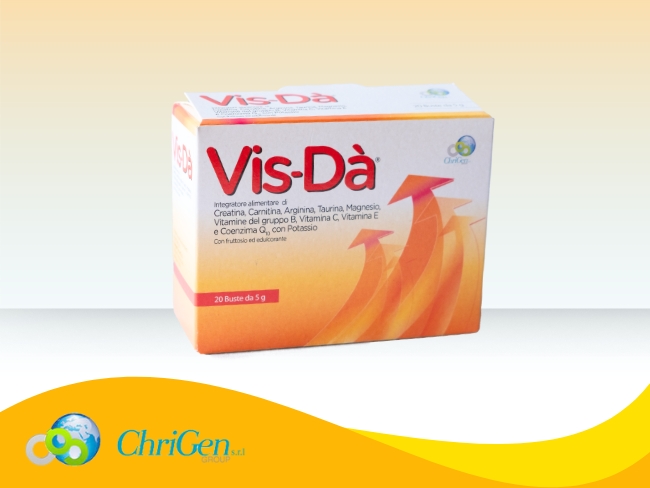visda integratore chrigen