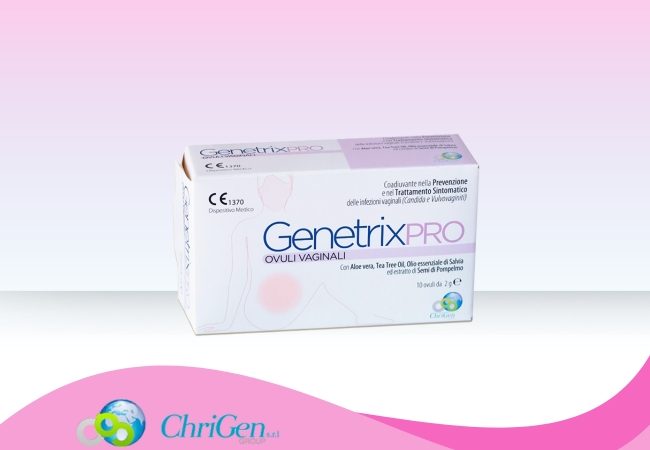 integratore genetrix pro chrigen